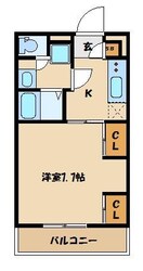 リブリ・Fustoの物件間取画像